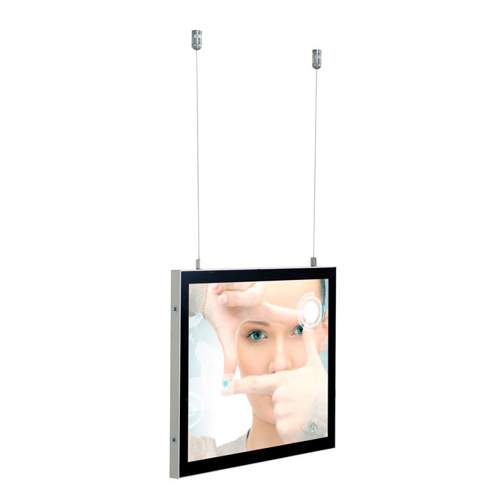 Frame Double Sided MT Displays