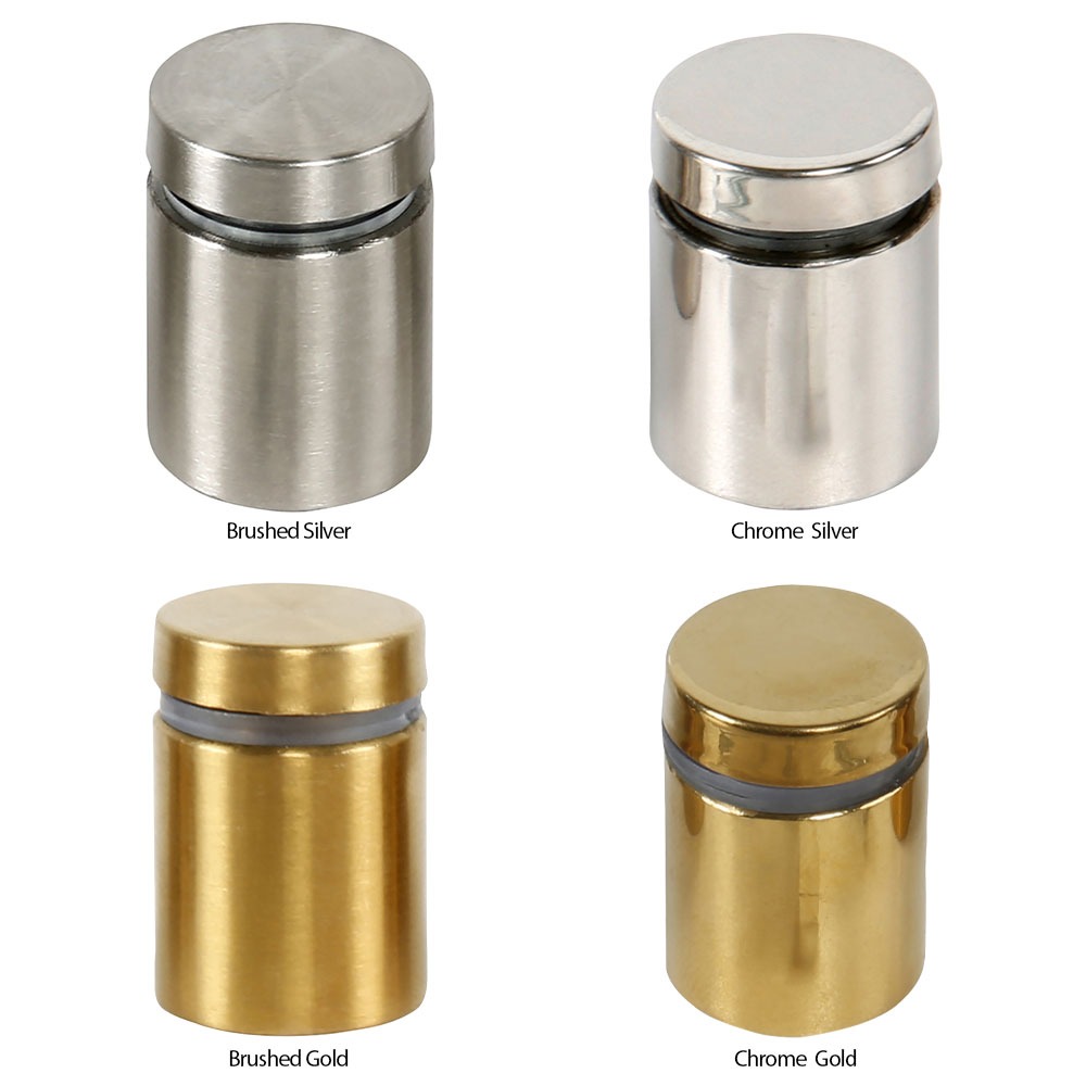 Standoff Mount Acrylic Sign MT Displays