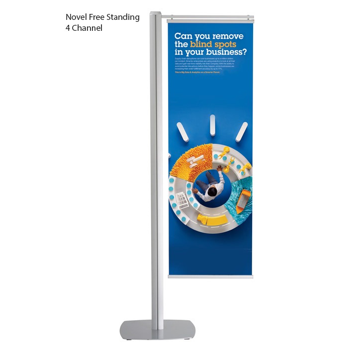 Free Standing Banner Set MT Displays