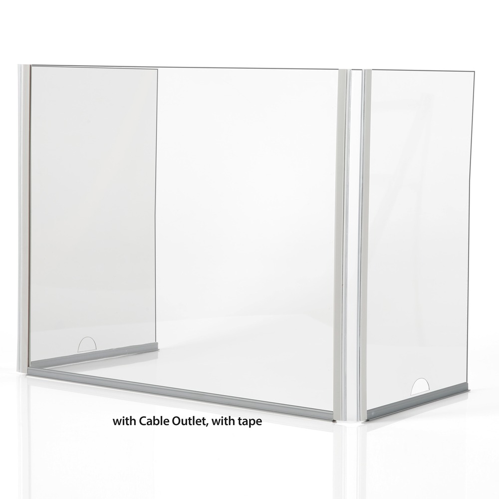 Foldable Protective Screen With Adhesive Tape MT Displays