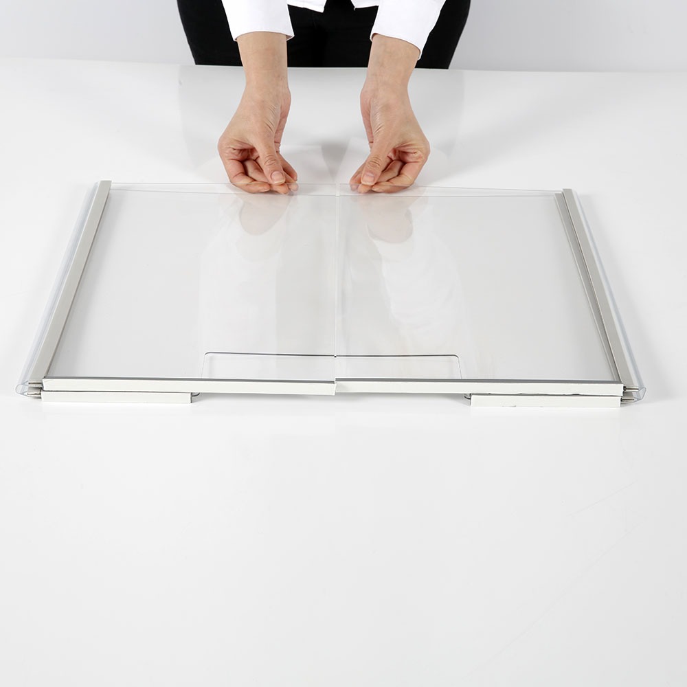 Foldable Protective Screen With Adhesive Tape MT Displays