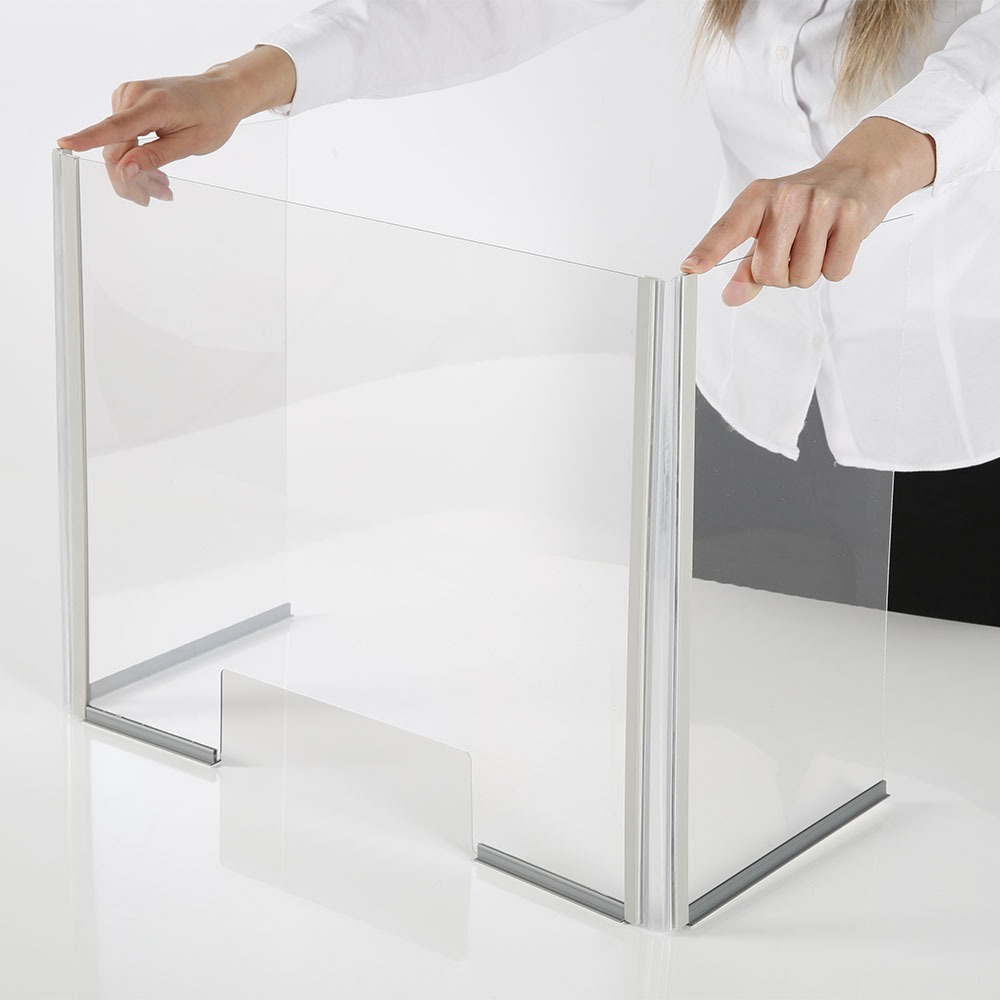 Foldable Protective Screen With Adhesive Tape MT Displays