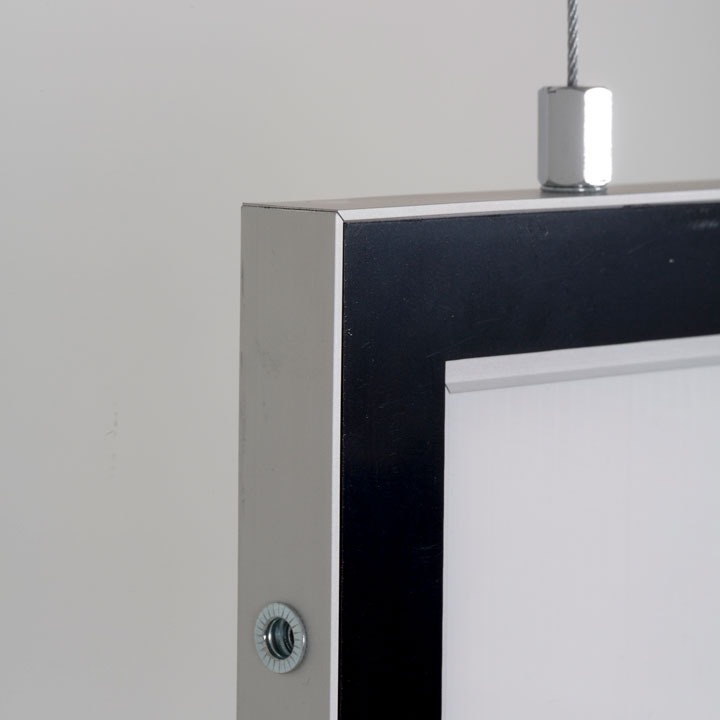 Frame Double Sided MT Displays