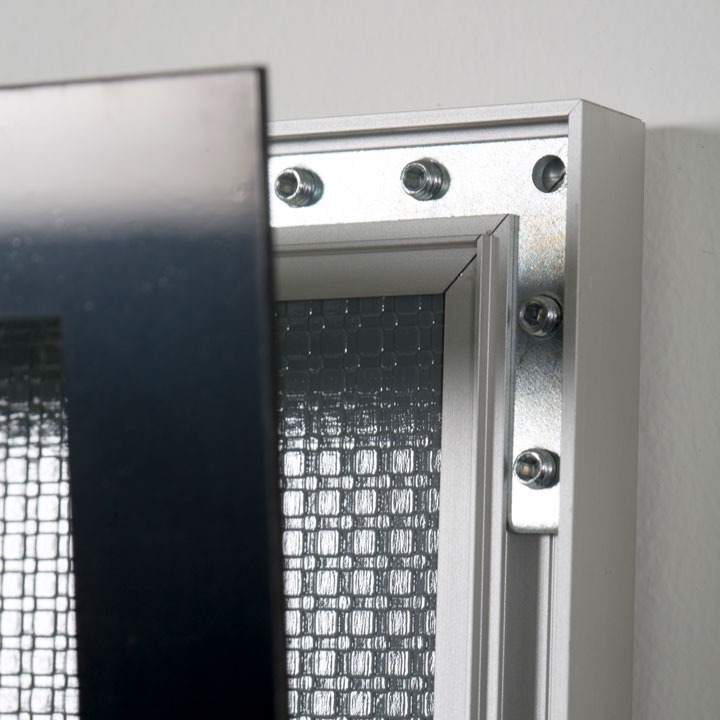 Frame Single Sided MT Displays