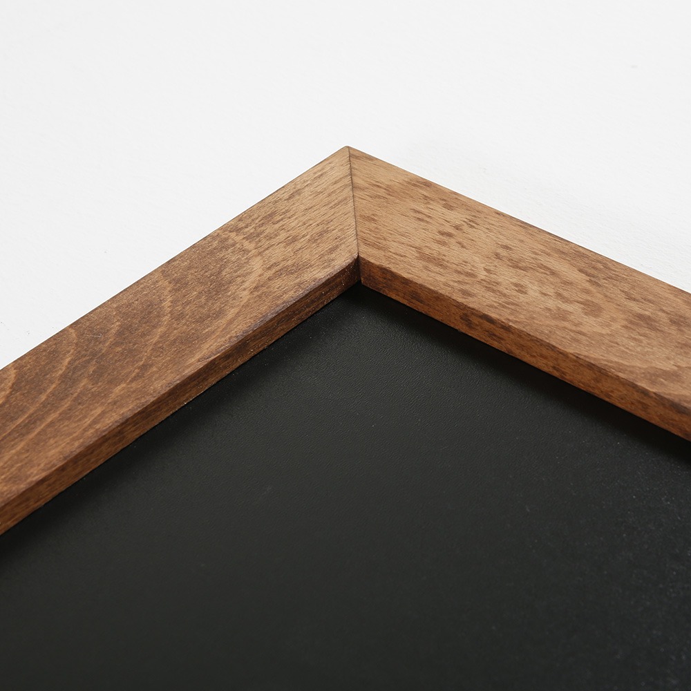 Wood Slide In Frame MT Displays
