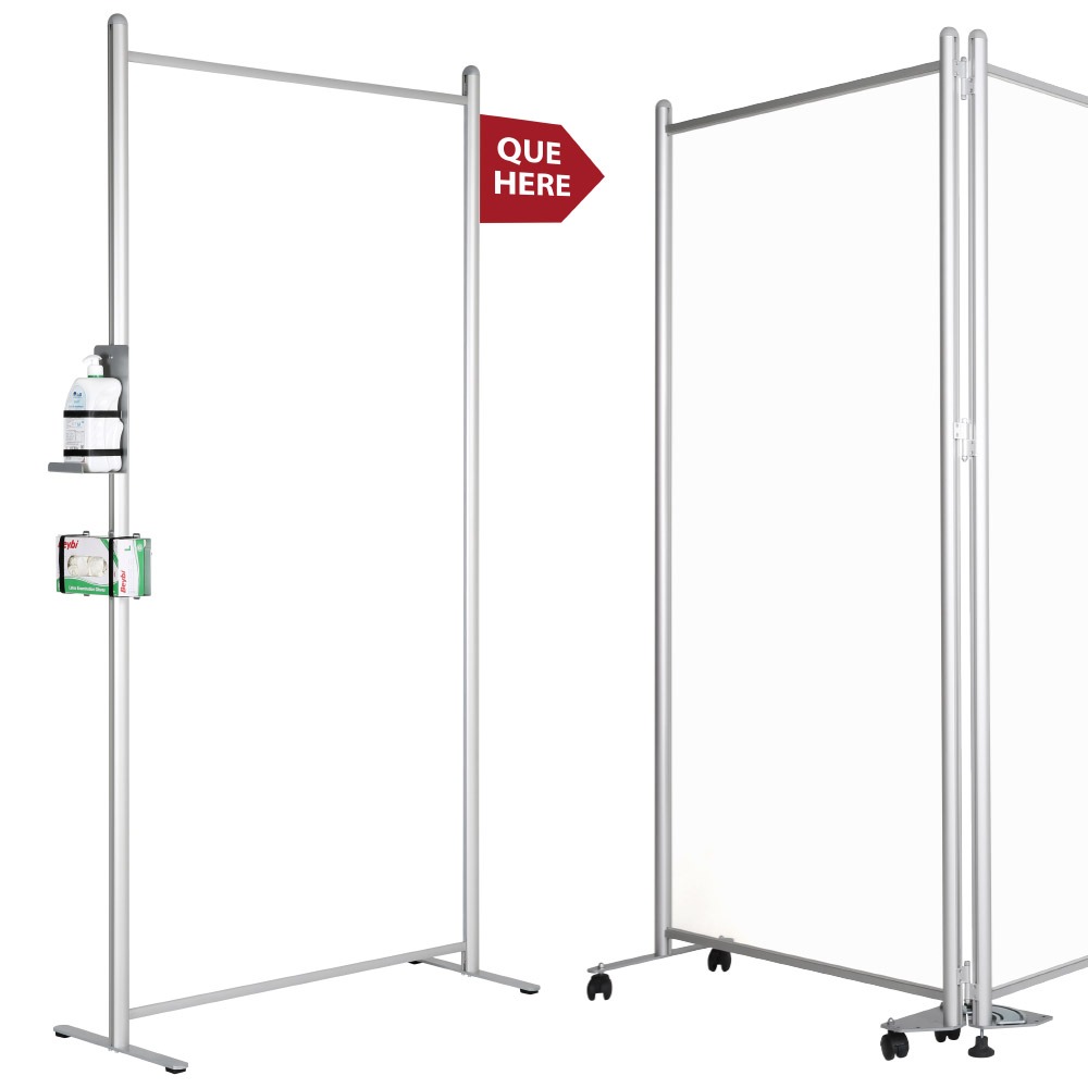 Solid Wall Separator - MT Displays