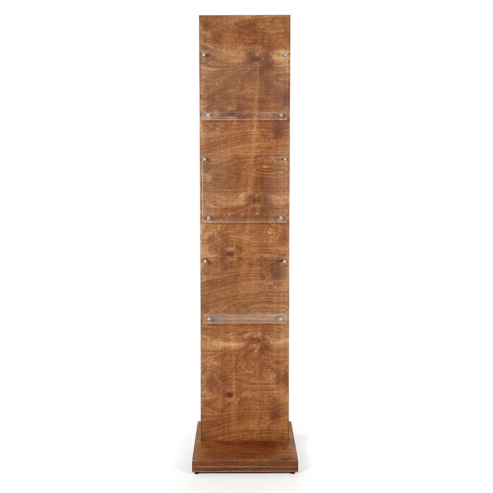 Wood Poster Stand MT Displays