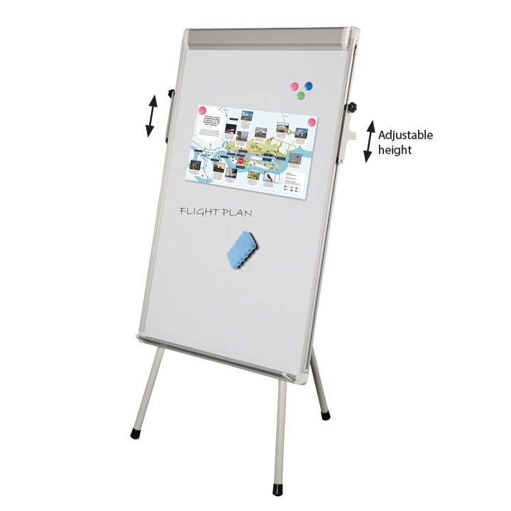 Adjustable Flipcharts - MT Displays