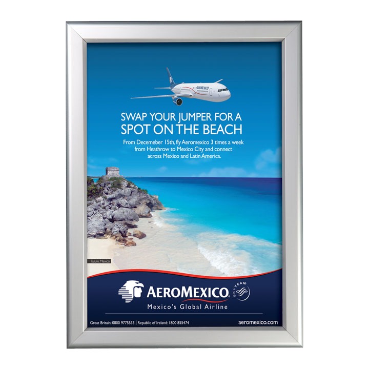 Security Frames 42 Mm MT Displays