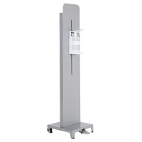 Touchless Dispenser Stand Foot Operated