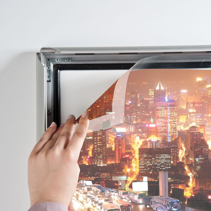 Weatherproof Frame 35mm MT Displays