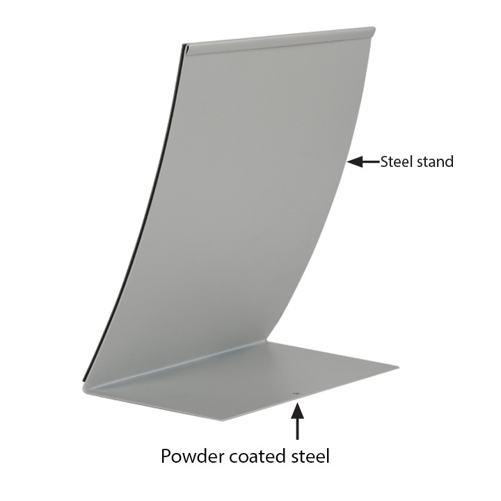 Arc Menu Holder - MT Displays