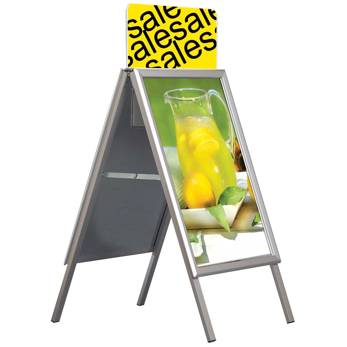 Eco Outdoor A Board MT Displays