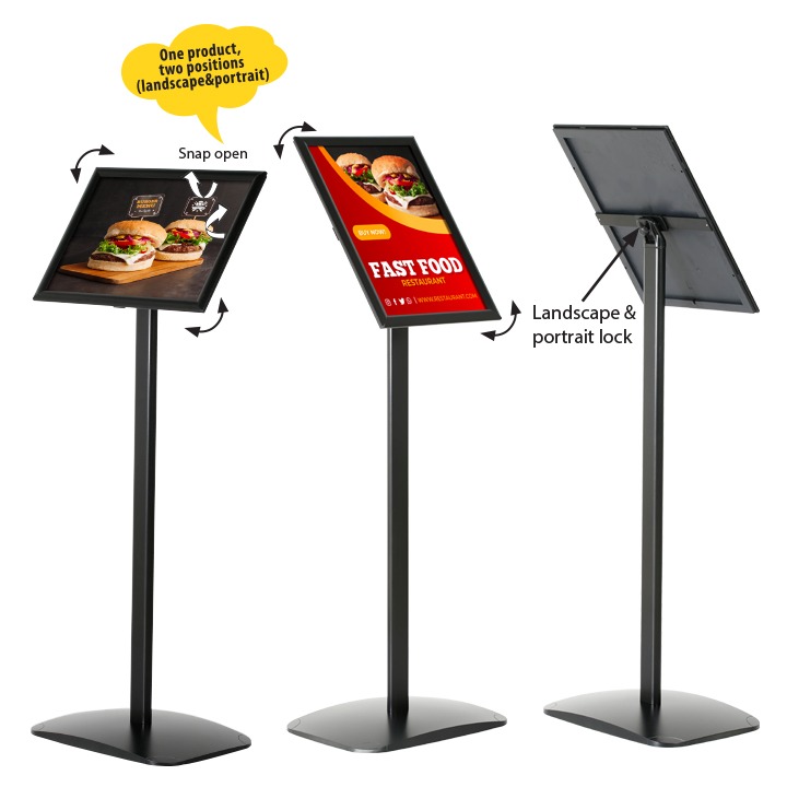 Decorative Menuboards MT Displays