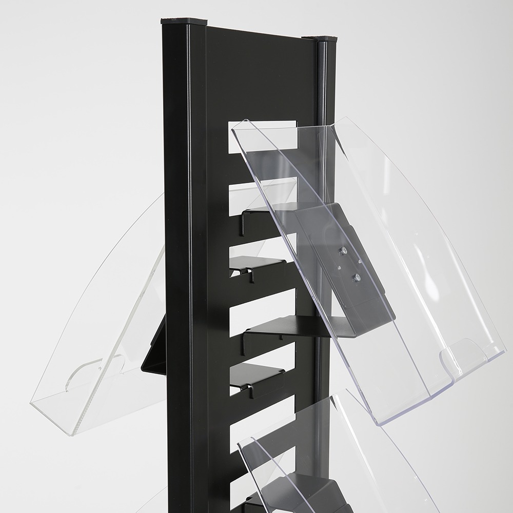 Heavy Duty Literature Rack - MT Displays