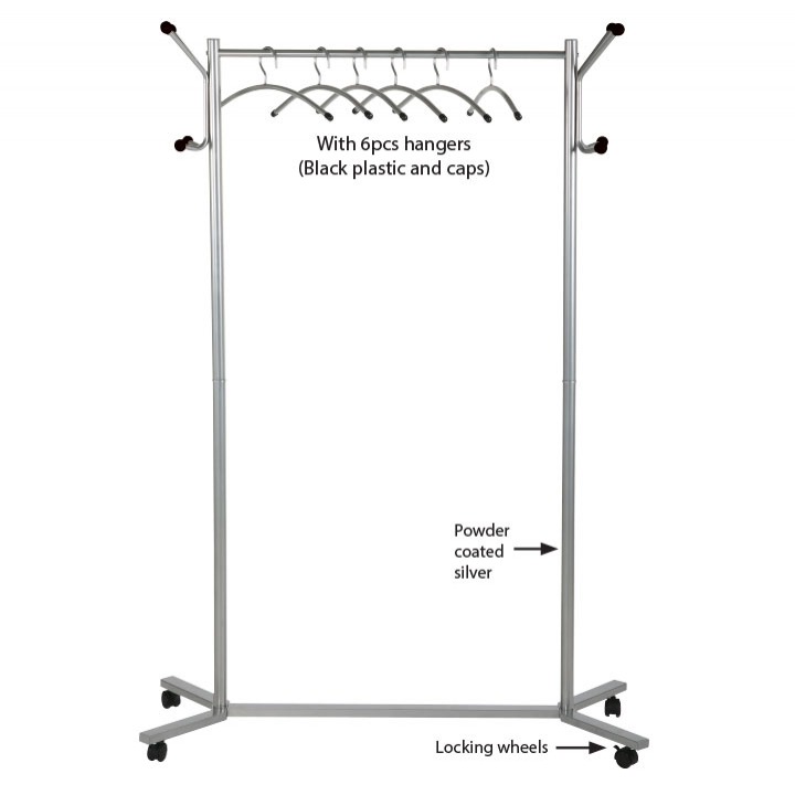 Coat Hanger Stand MT Displays