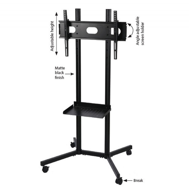 Slim TV Stand MT Displays
