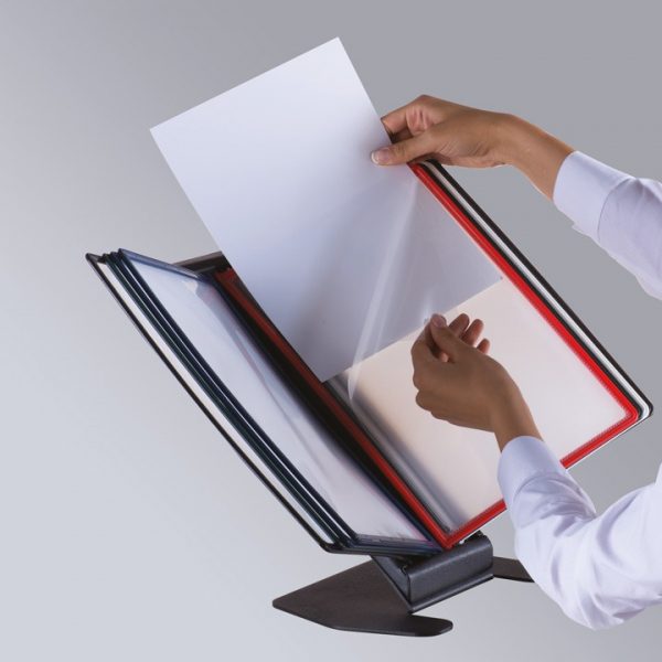 Table Top Reference Rack - MT Displays